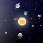 太阳系行星