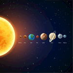 太阳系行星