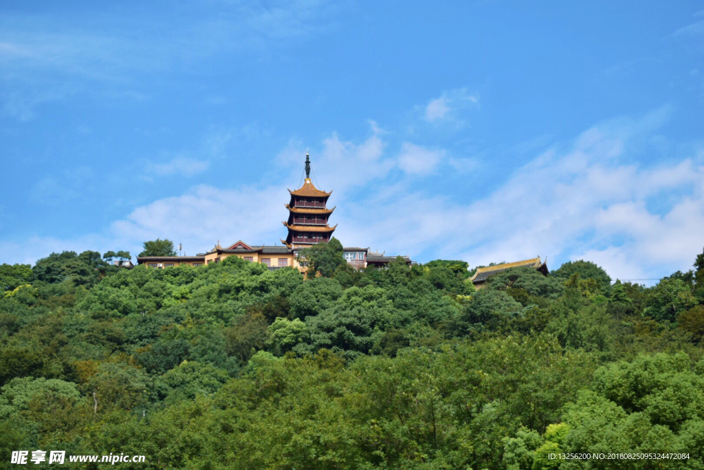 南通狼山