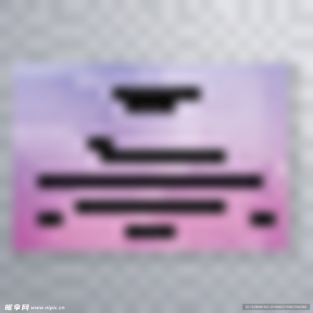 证书模版