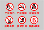 禁止标志