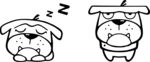 狗