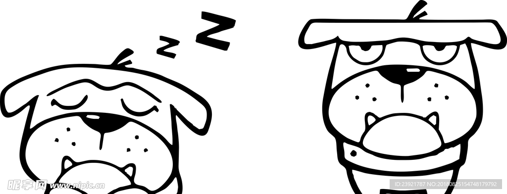 狗