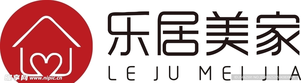 乐居美家logo