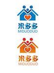 米多多矢量LOGO