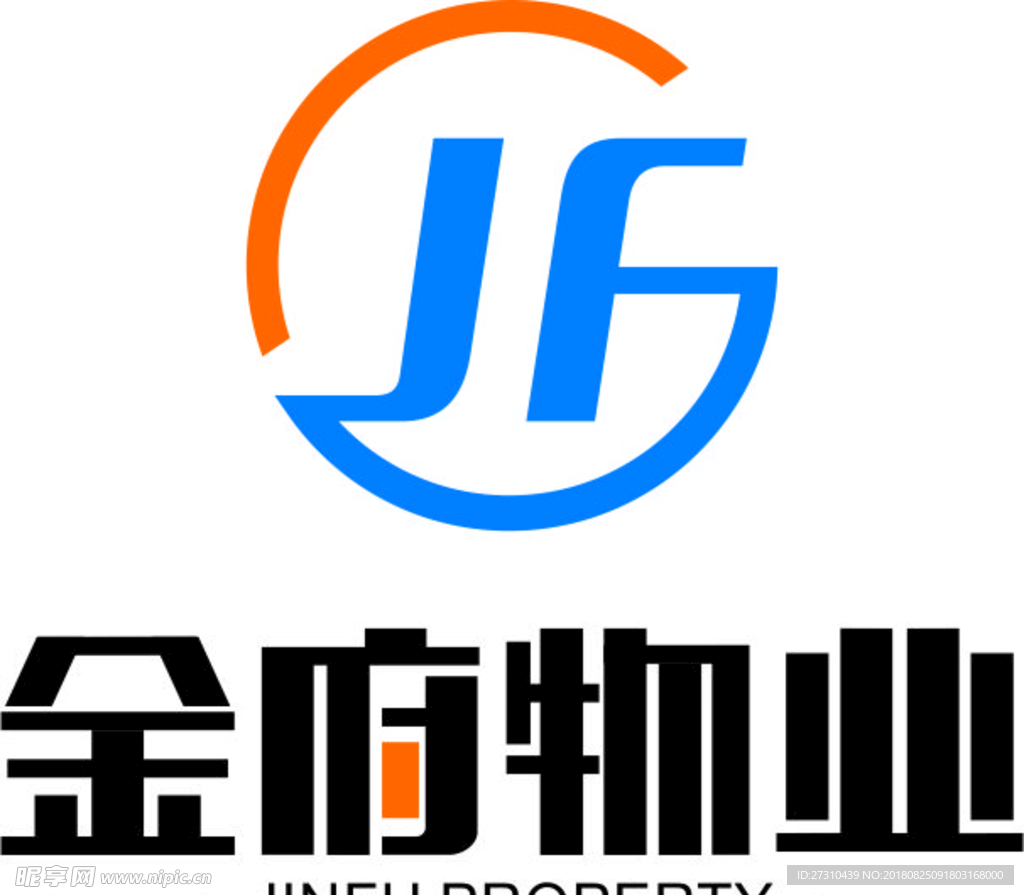 金府物业logo