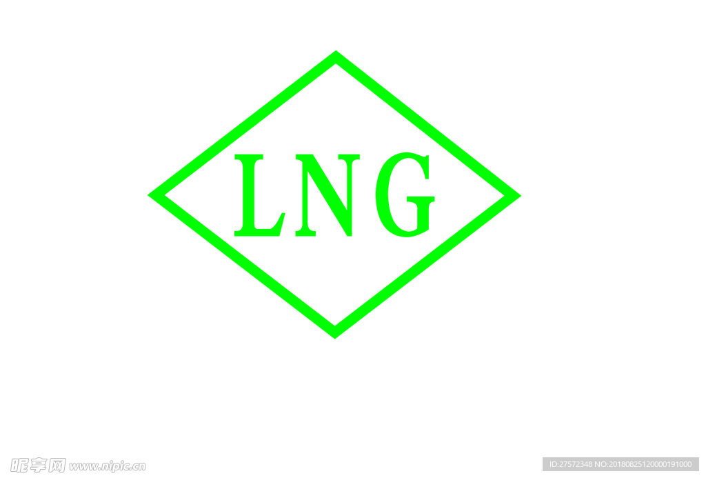 LNG标签