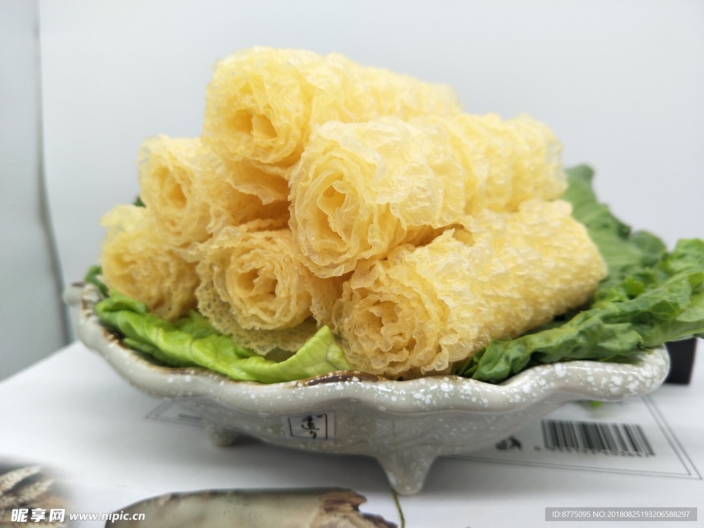 金豆卷