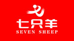 榆林七只羊logo