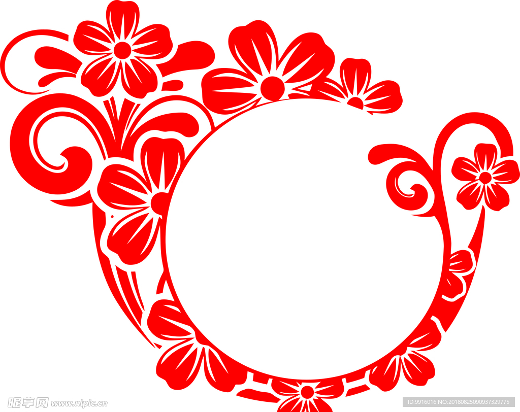花纹