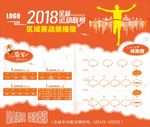 运动海报