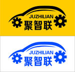 聚智联logo