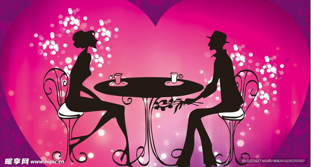 相亲 约会 婚介海报