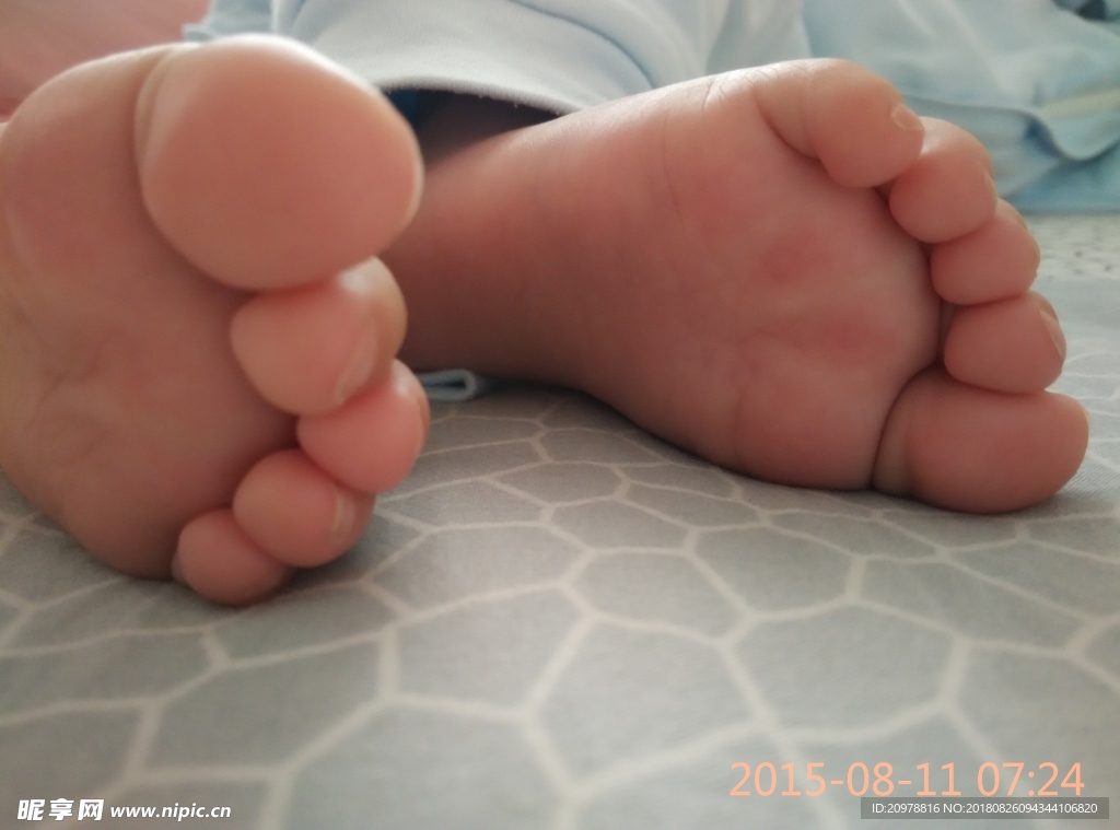 小脚丫