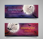 万圣节banner