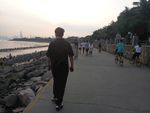 海边小路