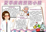 健康小报