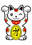 矢量可爱猫猫图片