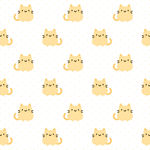 矢量可爱猫猫图片