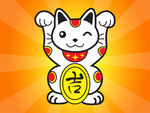 矢量可爱猫猫图片