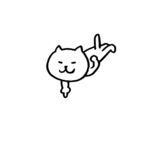 矢量可爱猫猫图片