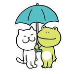 矢量可爱猫猫图片