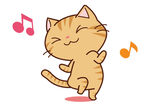 矢量可爱猫猫图片