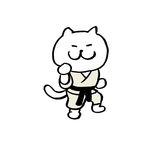 矢量可爱猫猫图片