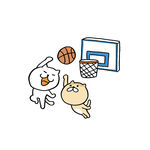 矢量可爱猫猫图片