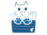 矢量可爱猫猫图片