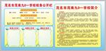 校务公开栏