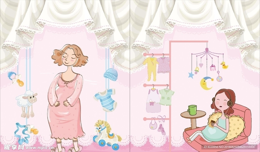 孕妈妈