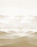山水背景