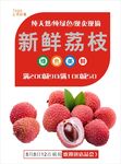 荔枝海报