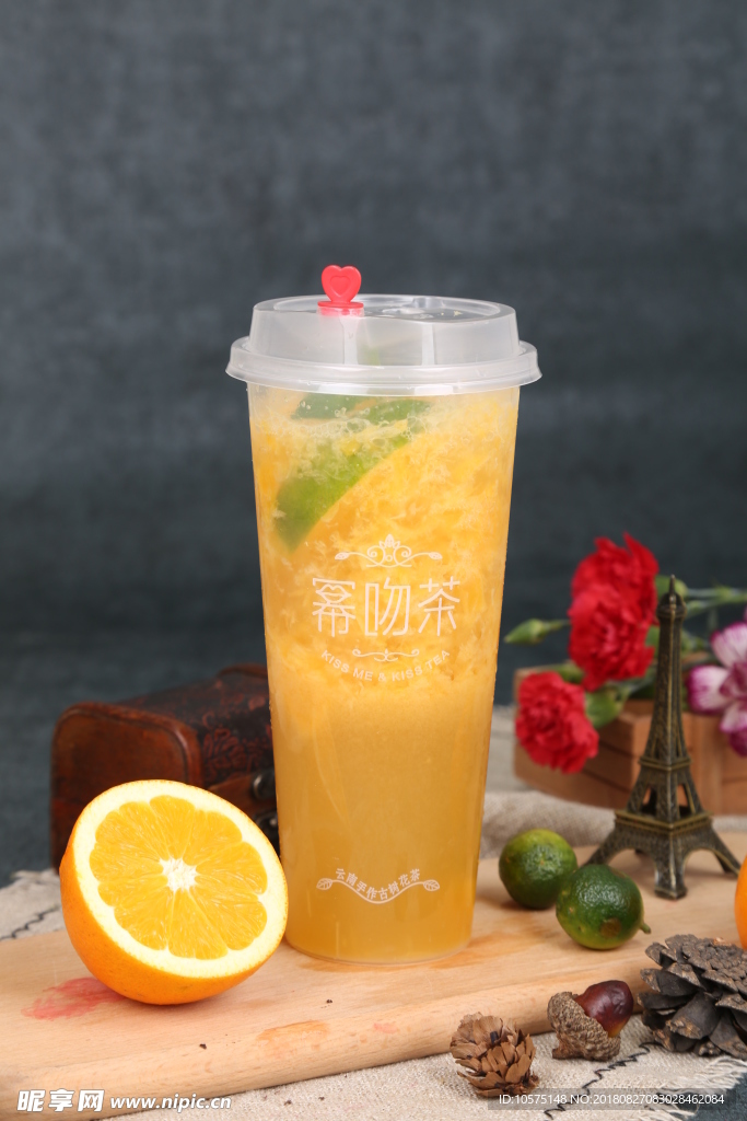 奶茶