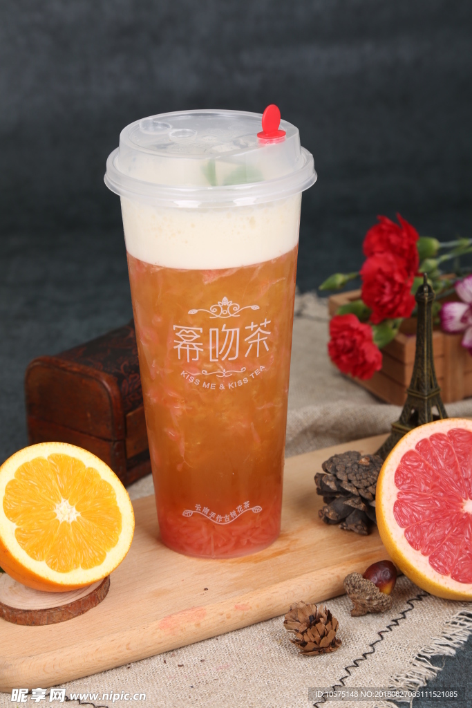 奶茶