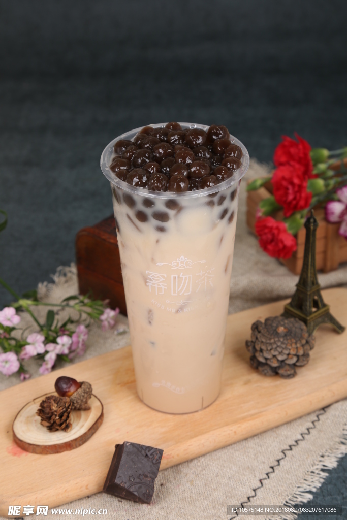 奶茶