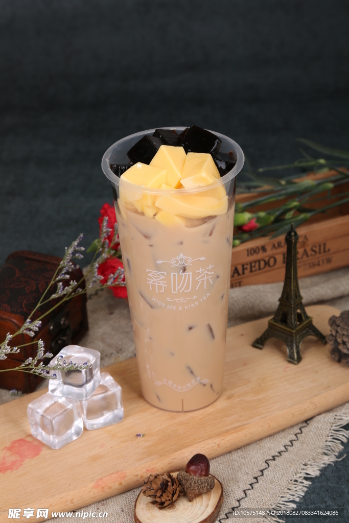 奶茶
