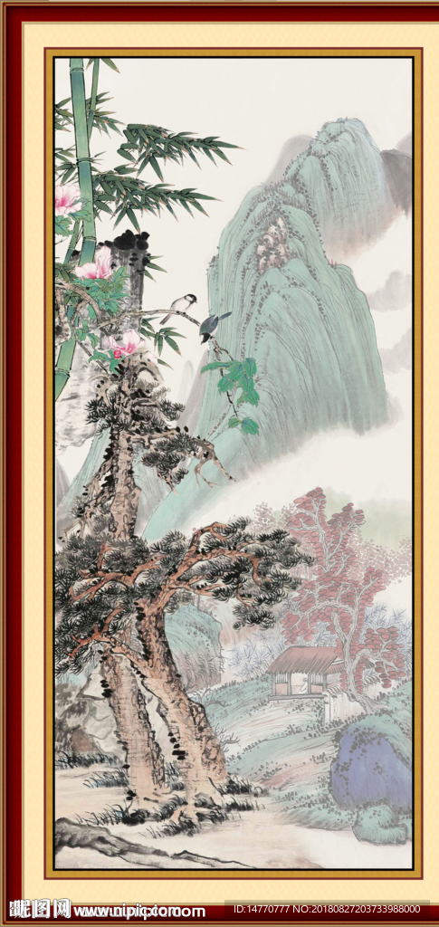 国画花鸟