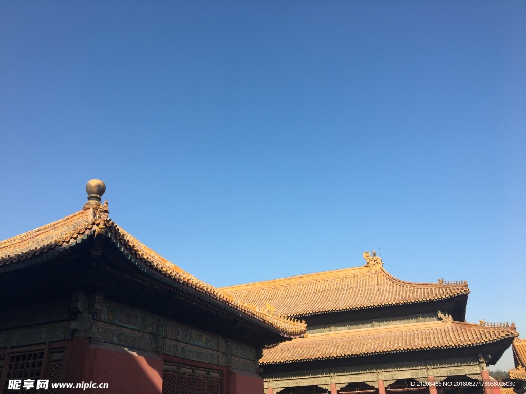 古建筑