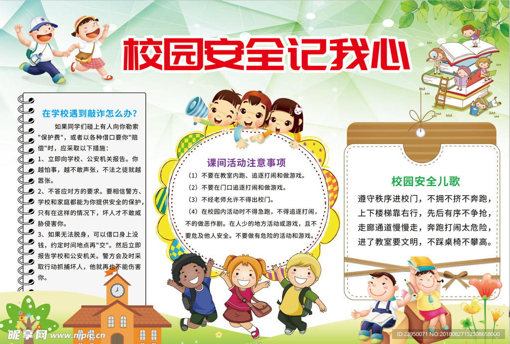 安全小报