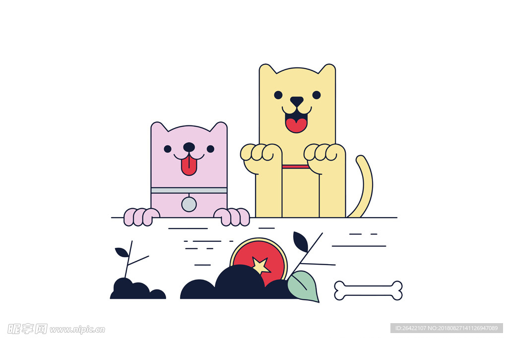 宠物狗图片