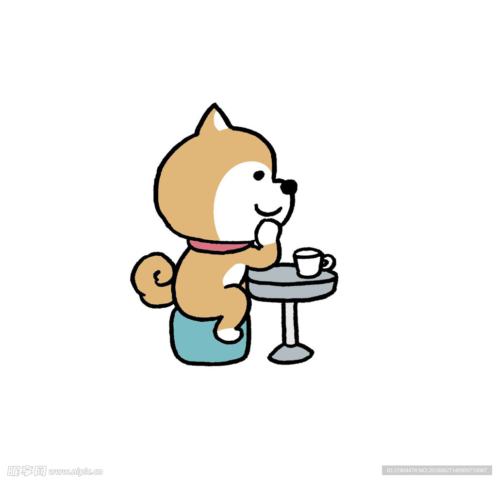 忠诚宠物狗狗