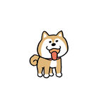 忠诚宠物狗狗