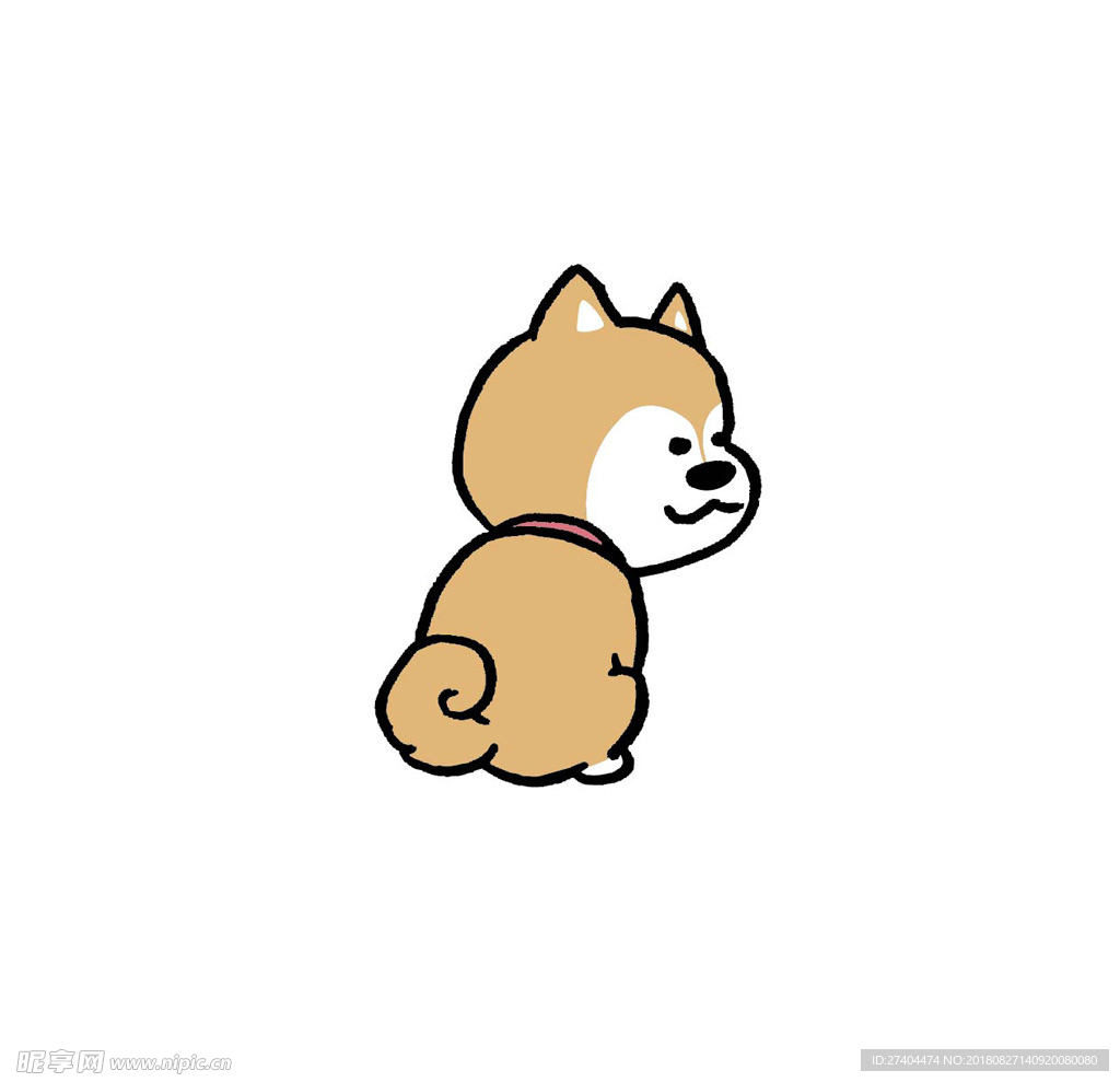 忠诚宠物狗狗