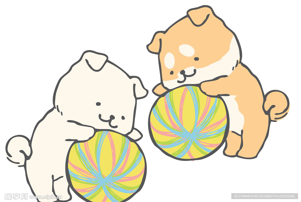 忠诚宠物狗狗