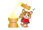 忠诚宠物狗狗