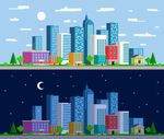 城市