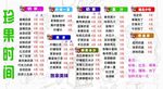 奶茶    价格表
