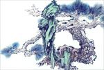 松树